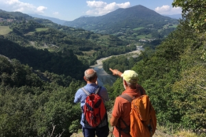 Sentiero dei Ducati. Walking and cycle trails in Reggio Emilia’s ancient dukedoms