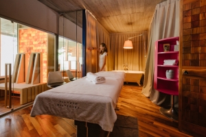 Montecatini Terme’s Palazzo BelVedere inaugurates the Home Spa