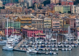 A €100,000 promotional budget aims to make Genoa a top-tier MICE destination