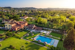 Villa La Massa near Florence reopens, welcoming guests to an oasis of tranquility and elegance