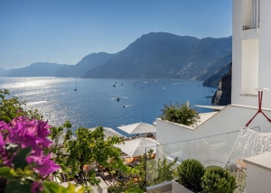 Casa Angelina: the Amalfi Coast resort gets a private gozzo craft