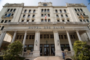 The Hotel Des Bains in Venice is to get a new €150 million relaunch investment