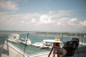 Laguna Faro Suites. A new design oasis in Grado