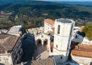 Monte Sant'Angelo is the cultural capital of Apulia 2024 