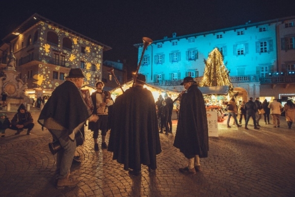 Garda Trentino. Colourful Christmas markets not to be missed