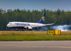 Ryanair’s London Luton-Treviso is back after 25 years