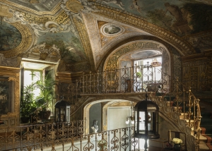 Shedir Collection opens its fourth Roman property in Palazzo Borghese