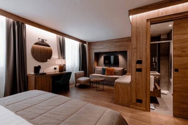 Valtur Cervinia Cristallo completes its 5-star repositioning