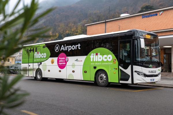 Flibco to connect Como wth Milan Bergamo Airport ten times daily