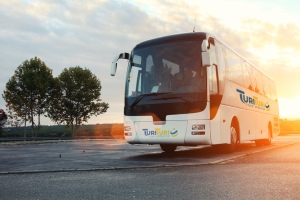 Turi Turi. Rebranding for the specialist in cultural coach travel