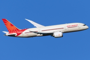 Air India returns to Milan Malpensa from New Delhi in February