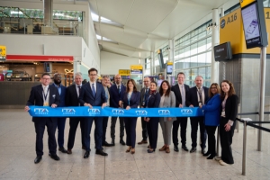 ITA Airways returns to London Heathrow with two daily flights