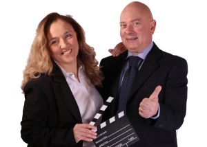 Ubaldo Petrosino e Alessandra Ardore