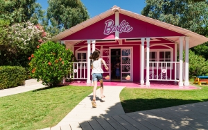  Barbie Dreamhouse - Forte Village in Sardinia