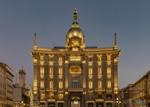 The Palazzo Cordusio Gran Meliá is the Spanish group’s first hotel in Milan