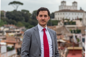 Palazzo Ripetta’s CEO, Giacomo Crisci