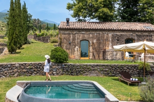 Monaci delle Terre Nere: Autentico Hotels’ first hotel in Sicily
