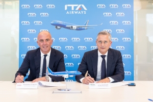 ITA Airways and Italo: intermodality flight+train tickets from July