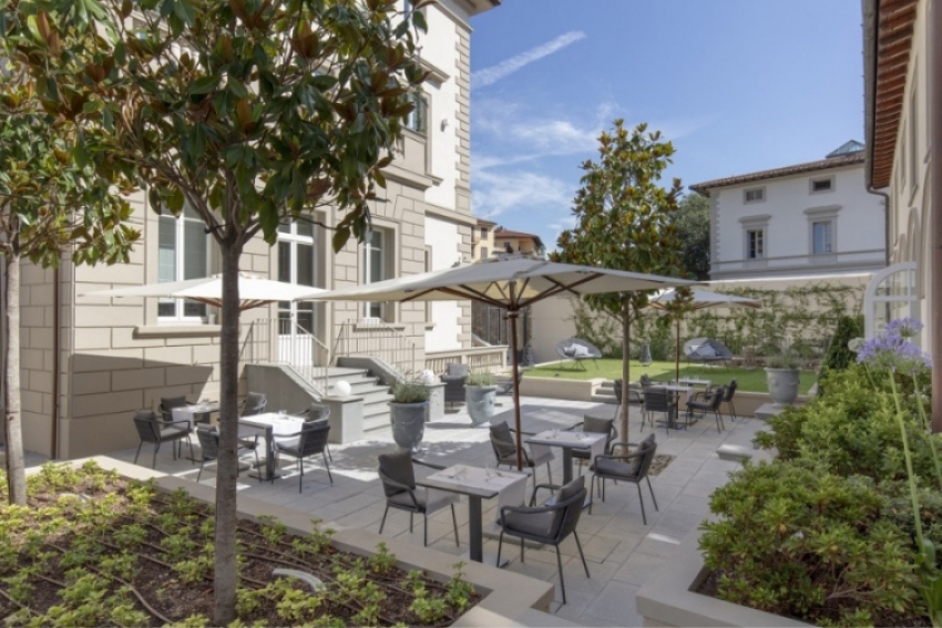 Dimora Palanca: a new bijou 5-star hotel in Florence   