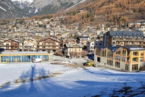 Bormio ready for the 2026 Winter Milan-Cortina Olympics