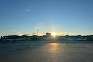 Milan Malpensa: reduced capacity on one runway from 16 March-9 May