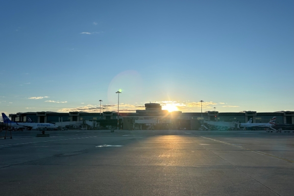 Milan Malpensa: reduced capacity on one runway from 16 March-9 May