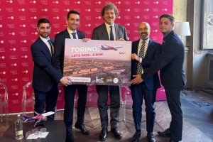 Wizz Air: Turin is the 7th base in Italy and 7 new routes coming 