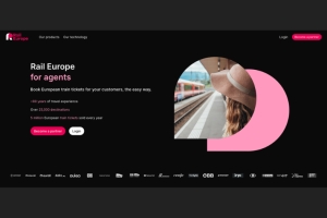 Campania Express makes its debut on the Rail Europe platform