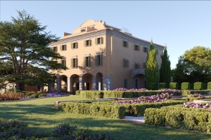 Borgo Pignano Florence: a luxurious estate to open in spring 2026 