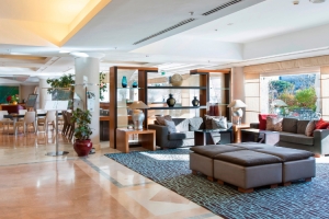 Marriott Courtyard Rome Central Park. Contemporary luxury, innovation, sustainability