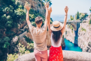 Happy days are – almost – here again