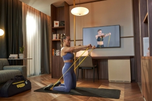 Milano Verticale: the UNA Group’s first Personal Room Fitness Experience in Milan