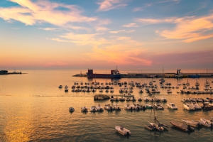 Otranto on the Salento’s Adriatic coast is a window on the East