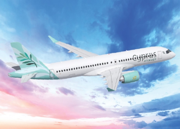 Cyprus Airways: Larnaca to Rome twice weekly from 11 December