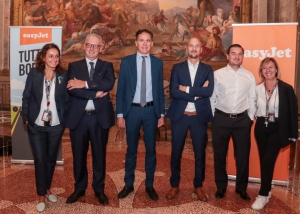 EasyJet boosts Pisa Airport with two new routes