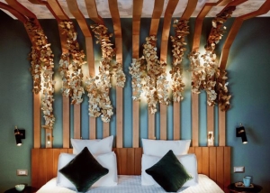 The Mercure Roma Corso Trieste reopens after a top-to-toe restyling