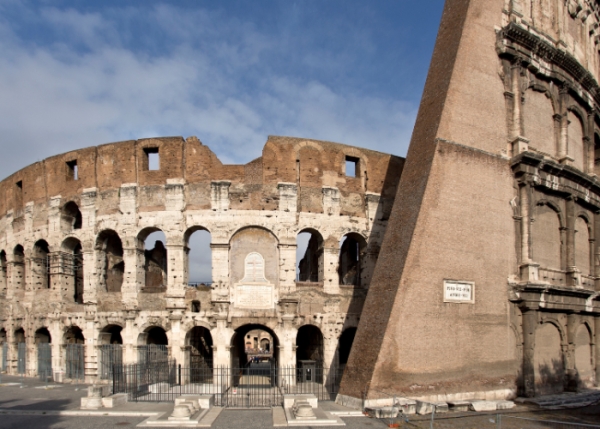 The Flavian Amphitheatre in Naples: the third largest Roman arena   