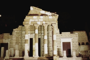 Brescia and its surroundings for romantic breaks and gourmet dining