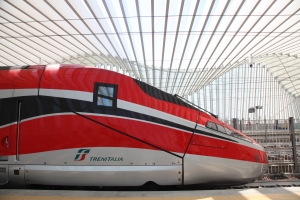 FS Group’s high-speed is to debut on the Naples-Bari at end 2025