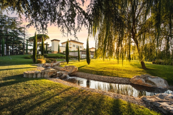 Palazzo di Varignana Resort: gender equality and corporate culture
