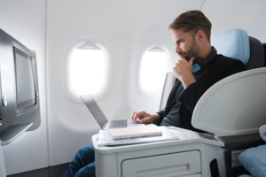 La Compagnie to introduce five weekly flights from Newark to Milan from 15 April 2022