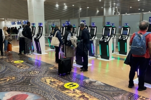 Venice Airport: first positive test for the new Entry-Exit system