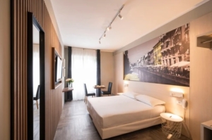 The Kleos Hotel group’s first hotel is in Milan