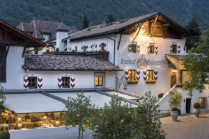 Hanswirt Resort near Merano. 5-star October and November offers 