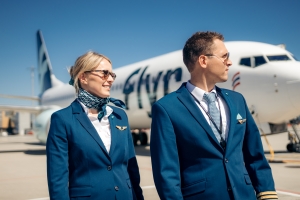 Flyr expands its European network with the new Oslo-Pisa route, the third in Italy