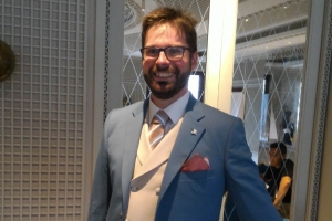 Philippe Nicolas Gonzalez is the new gm at Ludwig House Valpolicella