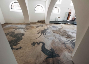 Reopening for the cultural sites in Bevagna in the province of Perugia