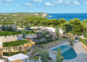 Mandarin Oriental. A new Porto Cervo resort in Sardinia in 2026