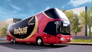 Itabus. 30 new buses and many new destinations