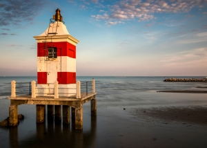 Lignano Sabbiadoro Lighthouse